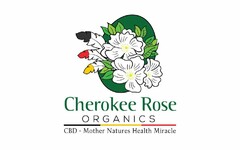 CHEROKEE ROSE ORGANICS CBD - MOTHER NATURE'S HEALTH MIRACLE