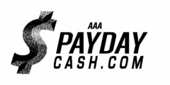 $ AAA PAYDAY CASH.COM