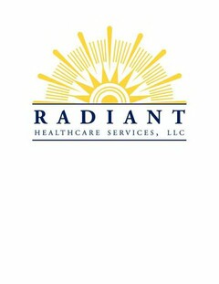 RADIANT HEALTHCARE SERVICES, LLC