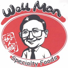 WELL MAN SPECIALTY FOODS