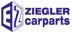 EZ ZIEGLER CARPARTS