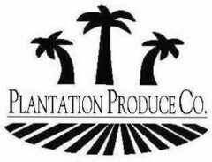 PLANTATION PRODUCE CO.