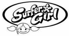 SURFER GIRL