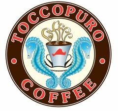 TOCCOPURO · COFFEE ·