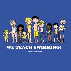 WE TEACH SWIMMING! SWIM BARB.COM