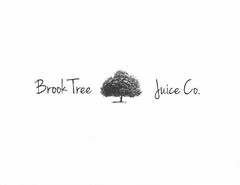 BROOK TREE JUICE CO.