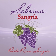 SABRINA SANGRÍA PUERTO RICAN SANGRÍA