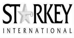 STARKEY INTERNATIONAL