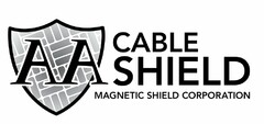 AA CABLE SHIELD MAGNETIC SHIELD CORPORATION