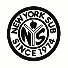 NYS NEW YORK SUB SINCE 1974