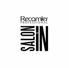 RECAMIER PROFESSIONAL SALON IN