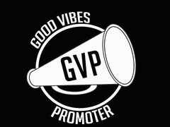 GOOD VIBES PROMOTER GVP