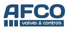 AFCO VALVES & CONTROLS