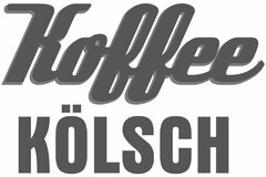 KOFFEE KÖLSCH