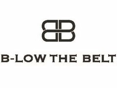 BB B-LOW THE BELT