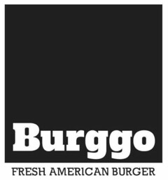 BURGGO FRESH AMERICAN BURGER