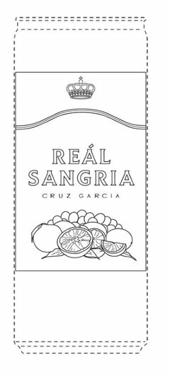 REAL SANGRIA CRUZ GARCIA