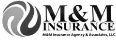 M&M INSURANCE M&M INSURANCE AGENCY & ASSOCIATES, LLC