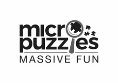 MICRO PUZZLES - MASSIVE FUN