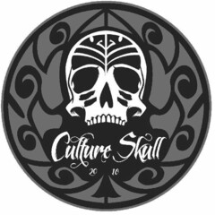 CULTURE SKULL 2018