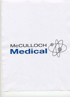 MCCULLOCH MEDICAL