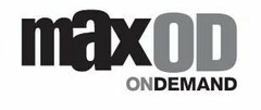 MAX OD ONDEMAND