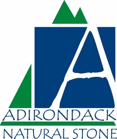 A ADIRONDACK NATURAL STONE