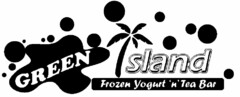 GREEN ISLAND FROZEN YOGURT 'N' TEA BAR