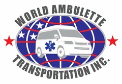 WORLD AMBULETTE TRANSPORTATION INC.