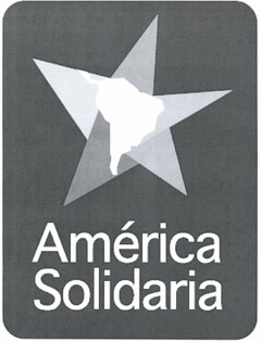 AMÉRICA SOLIDARIA