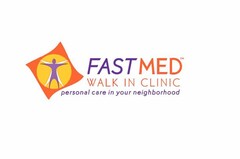 FASTMED WALK IN CLINIC PERSONAL CARE IN YOUR NEIGHBORHOOD