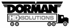 DORMAN HD SOLUTIONS