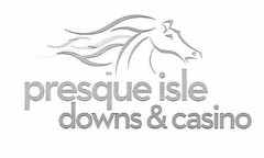 PRESQUE ISLE DOWNS & CASINO