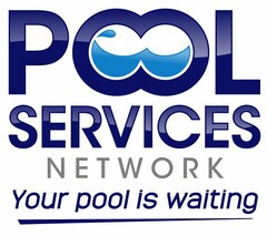 POOL SERVICES NETWORK YOUR POOL IS WAITING