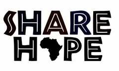 SHARE HOPE