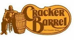 CRACKER BARREL OLD COUNTRY STORE