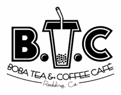 B.T.C BOBA TEA & COFFEE CAFÉ REDDING, CA.