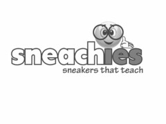 SNEACHIES SNEAKERS THAT TEACH