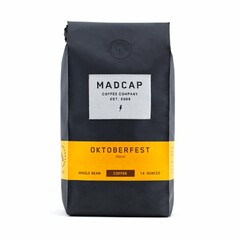 MADCAP COFFEE COMPANY EST. 2008 OKTOBERFEST BLEND COFFEE