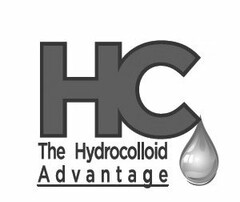 HC THE HYDROCOLLOID ADVANTAGE