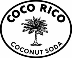 COCO RICO COCONUT SODA