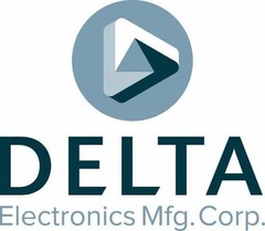 DELTA ELECTRONICS MFG. CORP.