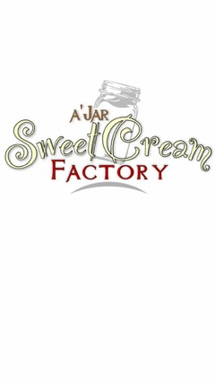 A'JAR SWEET CREAM FACTORY