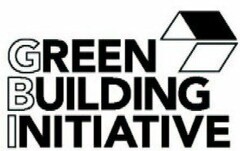 GREEN BUILDING INITIATIVE