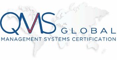 QMS GLOBAL MANAGEMENT SYSTEMS CERTIFICATION