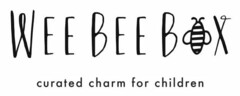 WEE BEE BOX CURATED CHARM FOR CHILDREN