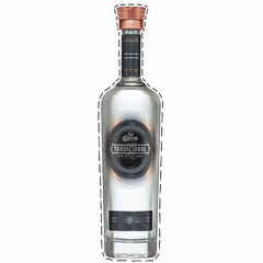 JOSE CUERVO TRADICIONAL CRISTALINO FABRICA LA ROJENA 1795