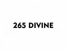 265 DIVINE