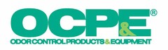 OCPE & ODOR CONTROL PRODUCTS & EQUIPMENT