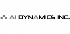 AI DYNAMICS INC.